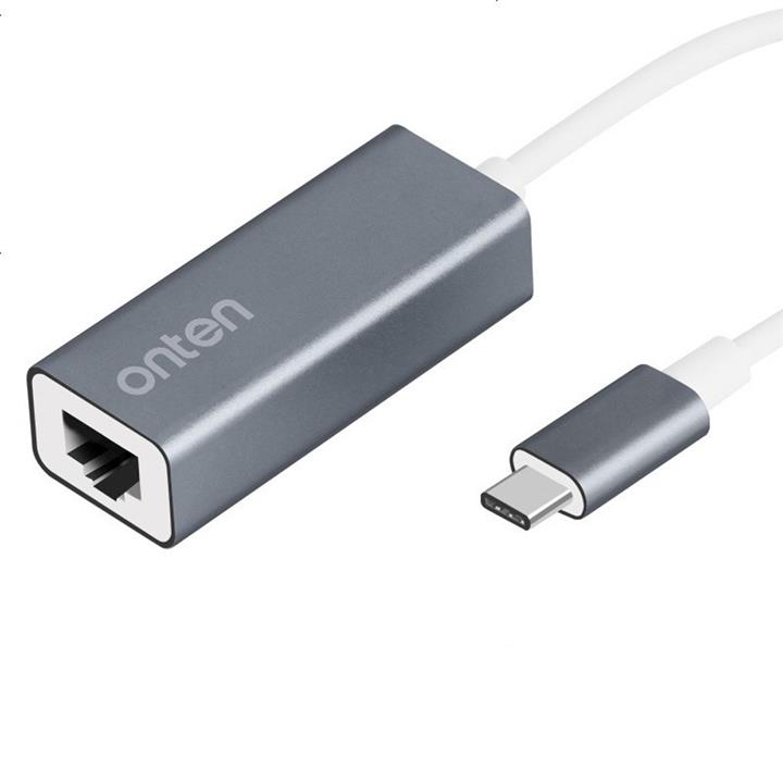 مبدل USB-C به LAN اونتن مدل OTN-9598